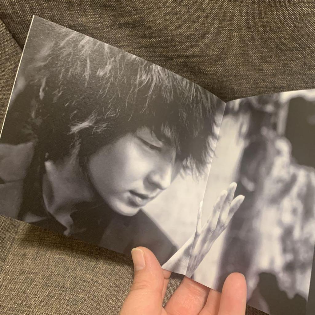 [USED] Lee Junki 1st JAPAN album lee junki