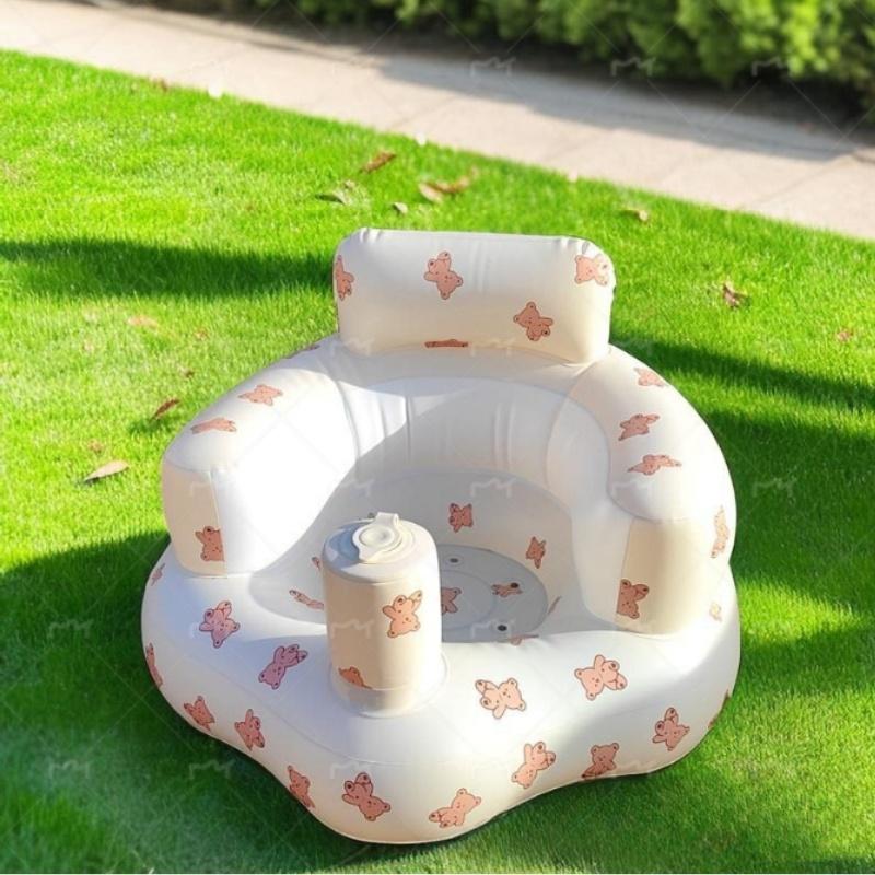 

Детская душевая кабина Детское складное надувное обучающее сиденье Многофункциональный обеденный стульчик Скамейка для ванной Маленький диванчик Душевая кабина Ванна