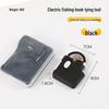 Automatic Electric Fishing Hook Tying Tool for Effortless Fishing Gear Setup