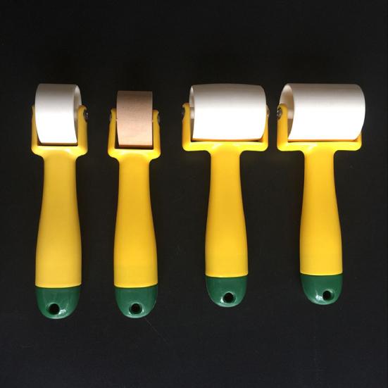 Durable Handmade Pressing Wheel Portable Sewing Print Seam Roller Quilting Pressing Wheel