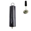 Rotating Windbell Motor Battery Driven Motor Black Rotating Motor Christmas Decorative Windbell Accessories