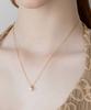 Tatiana (Silver 925) 6Mm Swarovski Pearl Necklace Nz2491