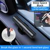 Safety Hammer Car Escape Tool 2 In 1 Window Breaker Seat Belt Cutter Compact Emergency Hammer Escape Tool for Auto Accessories