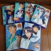 [USED] Used, good condition anime The Prince of Tennis DVD set, 13 DVDs in total