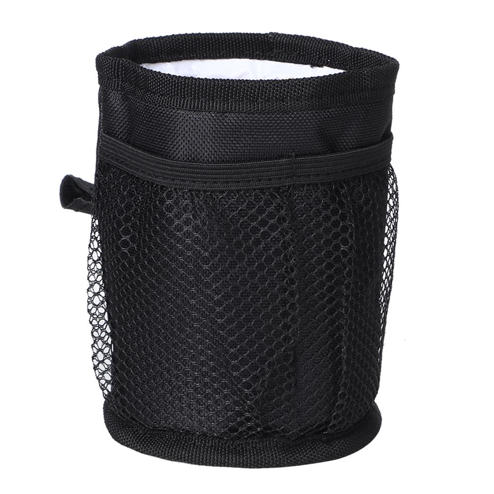 

Waterproof Baby Stroller Bottle Cup Holder Drink Pocket Bag for Pushchair Pram Wheelchairs Accessories