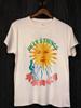 Billy Strings Golden Sun Music Bianca Dalla S alla 5XL Maglietta da Concerto SN553