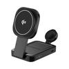 Heavyweight 3-in-1 Qi2 MagSafe Wireless Charger for Apple Phones
