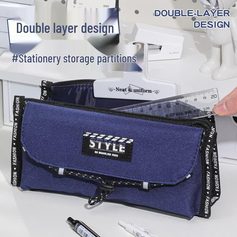 Clearance Blind Box Large Capacity Pencil Case