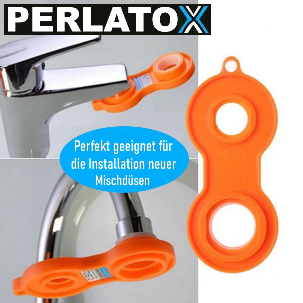 PERLATOX Perlator Key Mixing Nozzle Key Aerator Universal Key