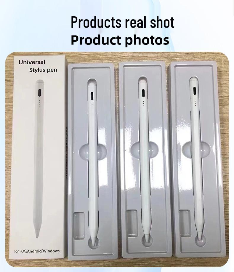 Universal Stylus Pen: Magnetic Touch Screen Pen for Apple & Huawei Tablets
