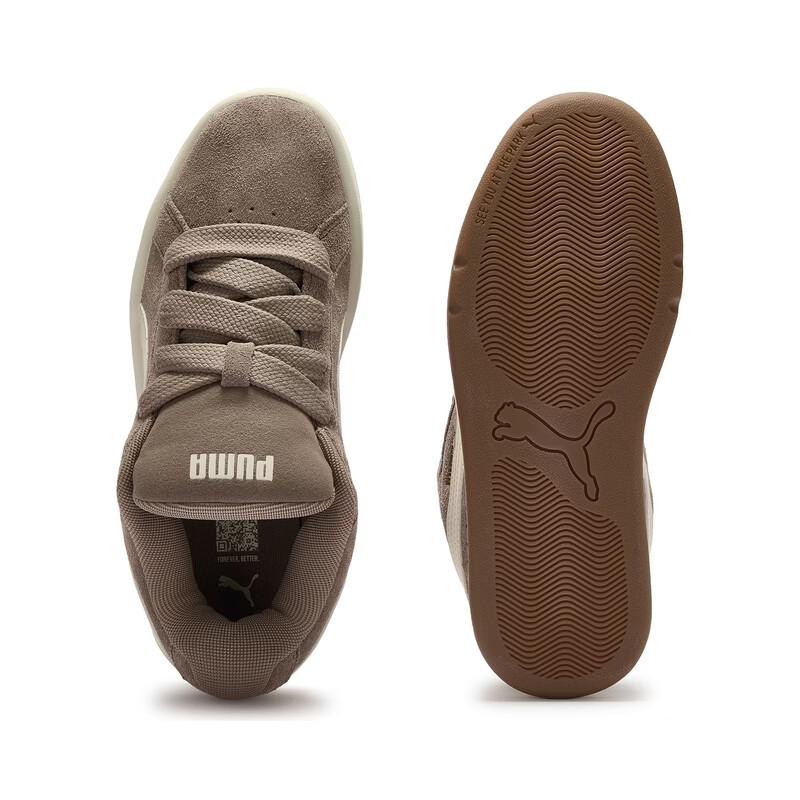 Puma PARK Unisex Retro Skate Shoes