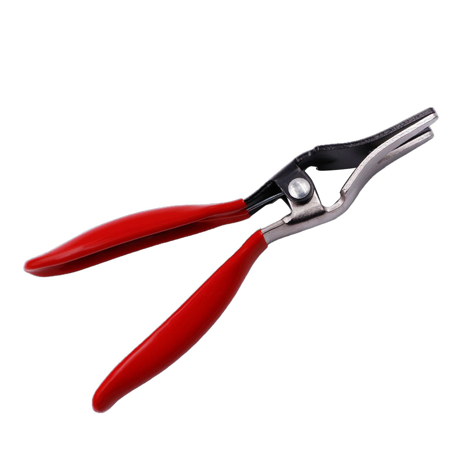 

Клещи для разъединения шлангов Многофункциональные автомобильные клещи для снятия шлангов водяных и топливных магистралей