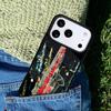 Saxophone Music Phone Case For iPhone 17 AIR 16 Pro Max 15 14 Pro 11 12 13 Shockproof Silicone Cover