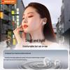 Monster AC600 Waterproof Bluetooth Sports Bone Conduction Clip-On Headphones