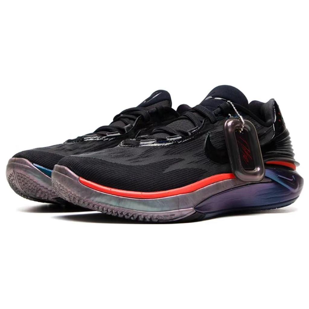 New Nike Air Zoom GT Cut 2 EP Black Picante Red Anthracite FV4144-001