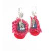 Piti - Boucles d'oreille Coquille 1