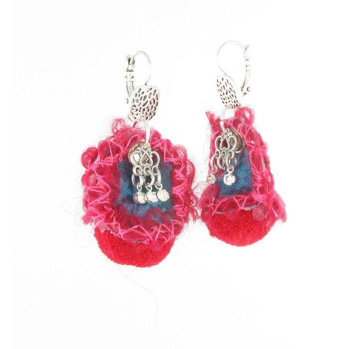 Piti - Boucles d'oreille Coquille 1