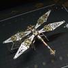DIY 3D-Puzzle Biene Steampunk Mechanische Insekten Metallmontage Spinne / Skorpion / Ameise Modellbausätze Ornamente Modelle zum Zusammenbauen Spielzeug