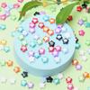 Beading Material Key Chain Making Loose Beads for Bracelet Fashion Little Stars Shapeds Necklace DIY 20Pcs