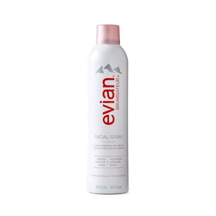 Brumizador - Evian - 300 ml - Hidratante - Refrescante - Para todos os tipos de pele
