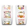 500PCS Hippie Spooky Boo Ghost Roll Stickers Laptop Luggage Colorful Decoration Chambre Personalized Harajuku Paintings Sticker