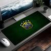 Brazilian Football Federation Emblem Mouse pad Mouse pad, Gaming Mouse Pad, keyboard pad, Desk Decor for computer notebook Fan Gift Birthday Gift
