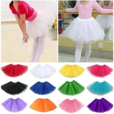 Moda niño bebé chico niñas princesa fiesta tutú encaje arco flor falda danza