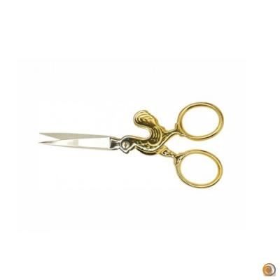 Couleur : - Ciseaux broderie Coq 90 mm