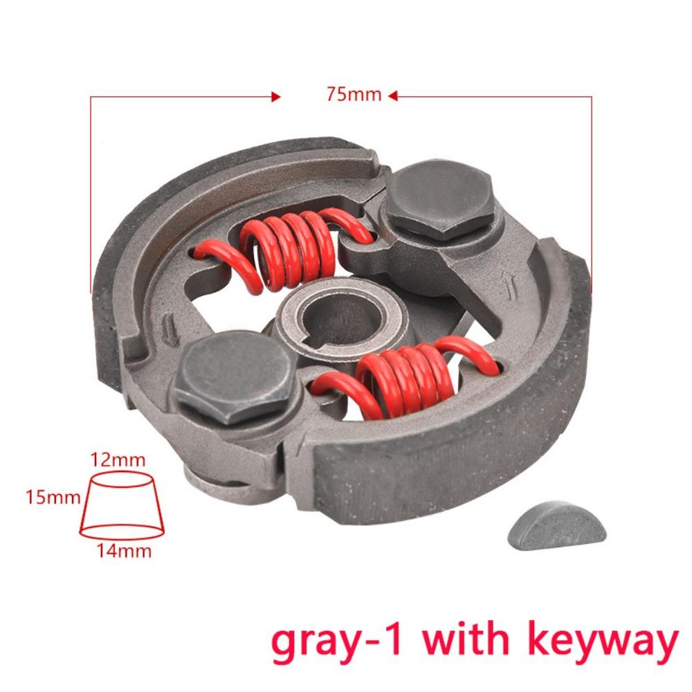 Bloc Aruncare Ambreiaj 2 Timpi 47cc 49cc Ansamblu Ambreiaj Piese Moto Bloc Oscilant Ambreiaj Consumabile Remodelare