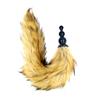 Fox Tail Anal Plug Strap-on Dog Buttplug Couples Flirting Adult Games Anus Sex Toys for Men Women Cosplay Props Erotic Products