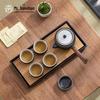 Nanshan Xiansheng Zen Style Ceramic Tea Set