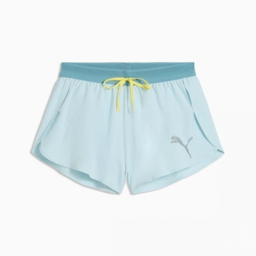 Puma Women S 2 Inch lightSpeed Ultraweave ShortS 528434 48 52843448/M