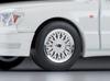 TOMYTEC Tomica Limited Vintage Neo 1/64 LV-N356c Toyota Celsior C-Spezifikation 10. Jubiläumsausgabe Weiß Fertigprodukt 340072