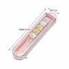 Skater Toothbrush Case Toothpaste Case Sumikkogurashi TBC4-A