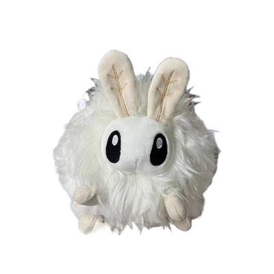 Poodle Moth Plush Toy Soft Stuffed Animal Cute Home Decor Accompany Sleep Cartoon Hugging Toy Kids Birthday Gift Christmas Gifts