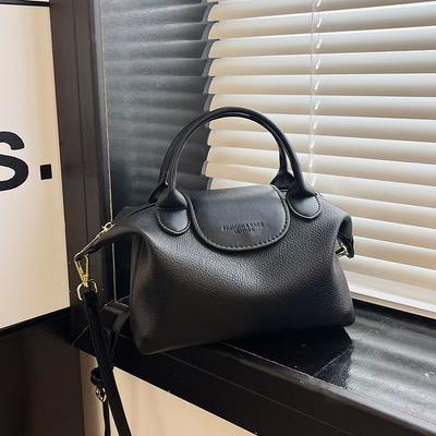 Crossbody Bag Women'S Super Fashion Simple Hand Shoulder Personalized Bucket Bag