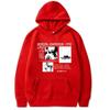 Serial Experiments Lain Iwakura Autumn Men's Hoodie Sweatshirt Men Womnen Fashion Brand Design Pullover Men's Fleece Hoodies