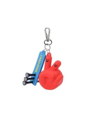 Craig & Karl Golf Victory Ball Case Tee Holder Keyring C243UAC624