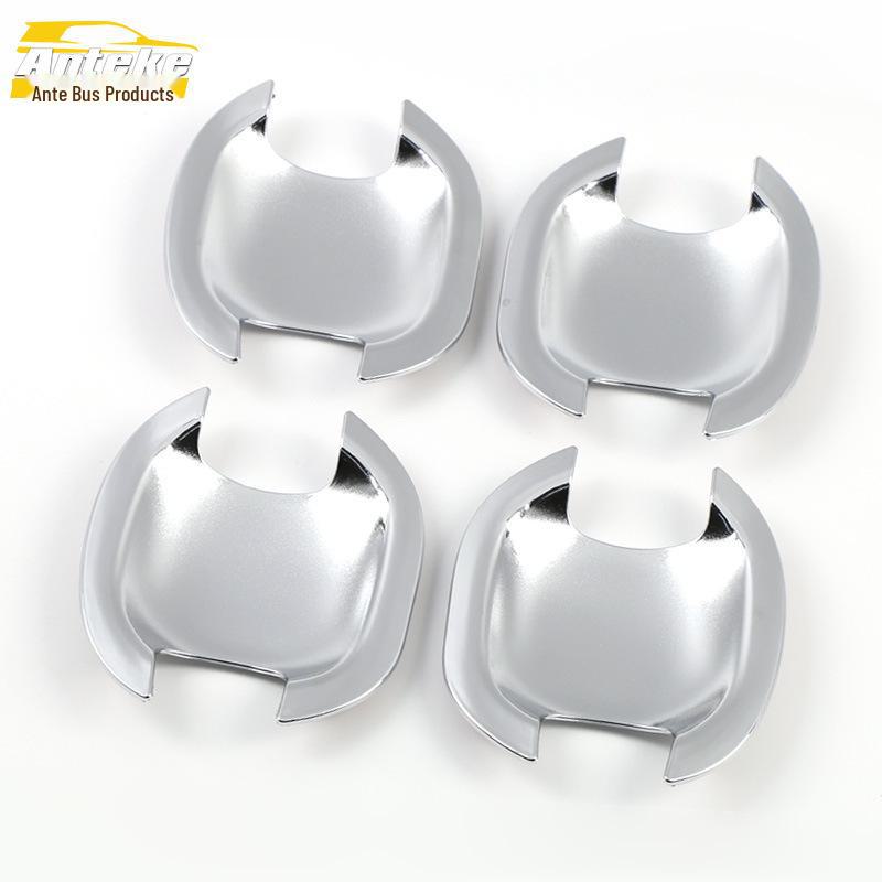 

Блестки на дверную чашу BYD L3 — гальванизированные, устойчивые к царапинам декоративные наклейки