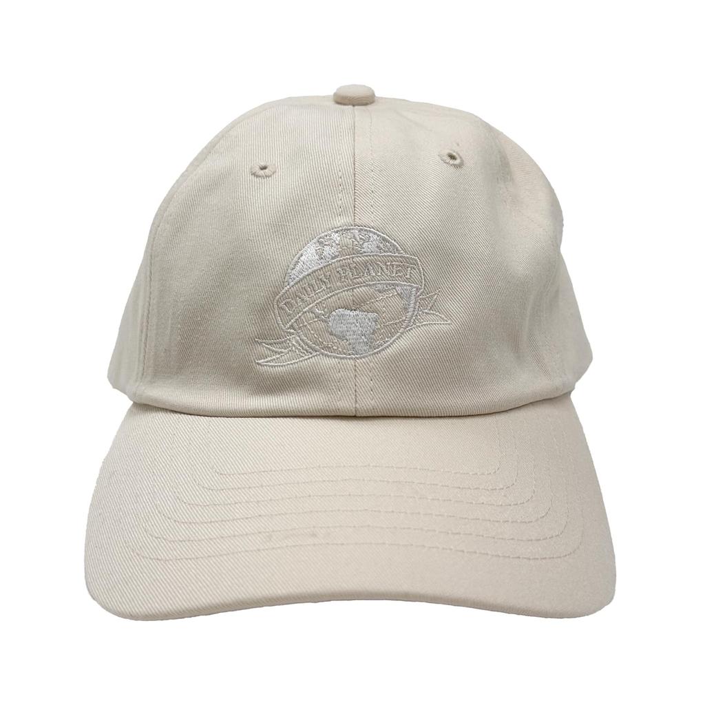 Small Planet Superman Embroidered Cap with Daily Planet Logo