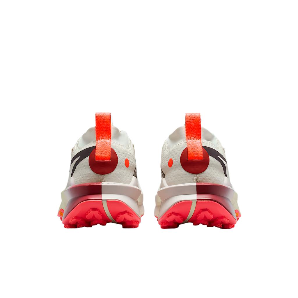 Nike Zegama 2 Runde Zehenpartie Schnürung Netz Dämpfung Rückprall Mittelhohe Laufschuhe Herren Laufschuhe FD5190-013