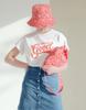 Sseomttinggus Stg Reversible Bucket Hat_Red Solid