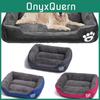 Lovely Pet Dog Bed For Home And Traveling In Multiple Sizes