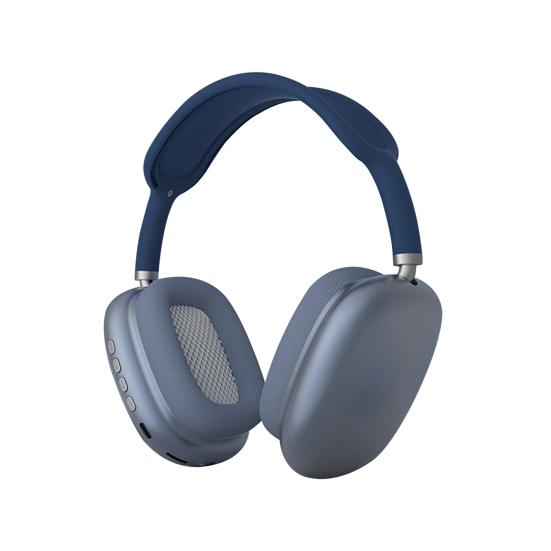 ST-01 Wireless Headphones Stylish Stereo ABS Practical Exquisite Bluetooth-compatible 5.0 Headsets for Music