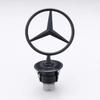 Zinc Alloy Car Front Hood Emblem Bonnet Label Badge Decal For Mercedes Benz C E S Class W204 W205 W212 W213 W211 W220 W222 W223 ZG2