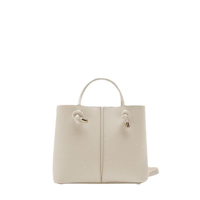 Bag Handbag Large Capacity 2025 New Crossbody Bag One Shoulder High-fashion Versatile Bucket