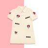 Disney Minnie Girls' Polo A-Line Dress