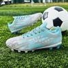 TF/AG bărbați copii pantofi de fotbal pentru antrenament profesional ghete de fotbal bărbați pantofi de fotbal pantofi copii pantofi de fotbal pentru gazon