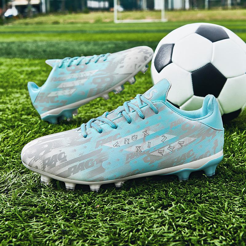 TF/AG Pánské Dětské Kopačky Profesionální Trénink Kopačky Muži Kopačky Tenisky Děti Turf Fotbalové boty