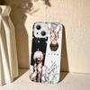 T-Tokyo G-Ghoul Classic Anime Tempered Glass For iphone 14 13 12 11 Pro Mini XS MAX 14Plus X XS XR Cover